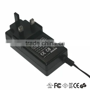 36w Desktop Type 12V 3A AC DC Power Adapter thumbnail-3