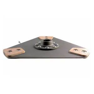 Clutch Disc Plate C7NN7550AC for F Ord Tractor thumbnail-1
