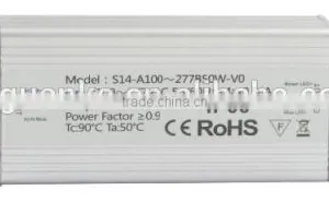 SAMSUNG5630 5 Years Warranty GUANKE 180degree Beam Angle 45W Led Canopy Light Repalce 250W HPS MHL CFL HQL HQI thumbnail-3