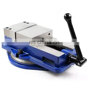 Industrial Use Mechanical Vice High Precision Bench Vise Milling Machine Vice thumbnail-5