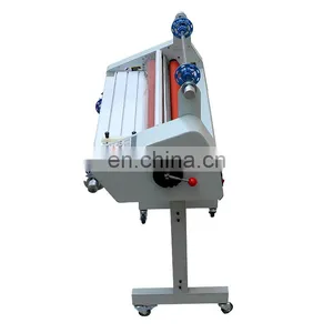 Hot Roll Large Size Flatbed Laminating Machine For Office Use thumbnail-5