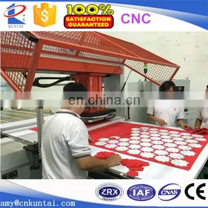 Artificial Flower Travel Head Cutting Machine thumbnail-3
