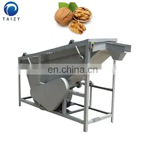 Almond Shell And Kernel Separator Hazelnuts Nuts Sorting Husking Filbert Shelling thumbnail-3