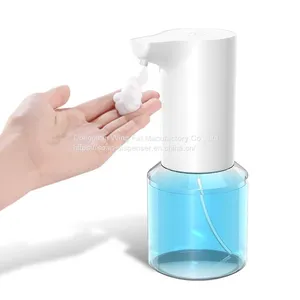350ml Commercial Foam Liquid Automatic Soap Dispenser for Hotel thumbnail-1