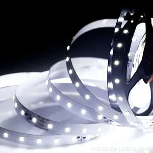 High Bright Dc36v SMD 2835 Led Strip Flexible Warm White/ Natural White/ White 64led 2835 Led Strip Light thumbnail-2