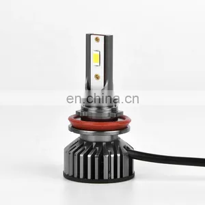 LED Headlight H1/H3/H4/H7/9005/9006/9012/H11 Stable Performance Lights 27W 24V MAX LED Bulbs thumbnail-2