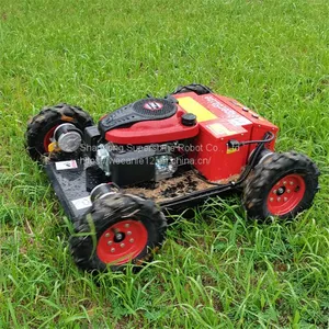 Low Price Remote Control Bank Mower thumbnail-1