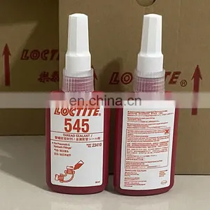 Loctiter 545 Glue Hydraulic Pneumatic Pipeline Leak-proof Thread Sealant High Temperature Resistance Liquid Raw Material Belt thumbnail-3