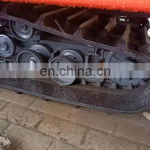 High Quality Japanese Kubota Harvetser Used Combine Harvester for Sale thumbnail-3