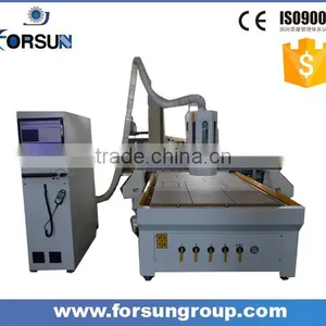 Good Quality Forsun Brand CNC Engraving Machine Woodworking Carving Machine for Mold Marking thumbnail-2
