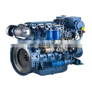 Water Cooled Weichai TD226 TD226B TD226B-4C2 Marine Diesel Engine thumbnail-1