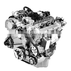 Original VM D704 Series 150HP Diesel Engine for Truck VM R428 thumbnail-2