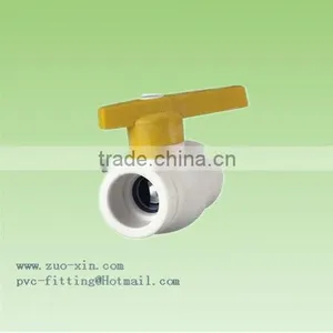 PPR Iron Core BALL VALVE thumbnail-1