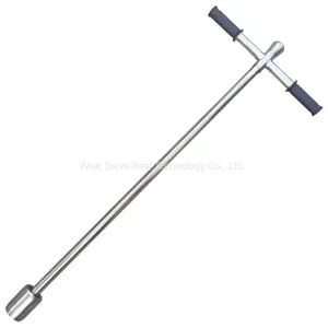 Soil Auger AMS Holland Auger Agricultural Soil Sample Drill thumbnail-2