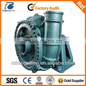 Mineral Processing Pump, Mine Dewatering Pump, Sand Gravel Pump thumbnail-1