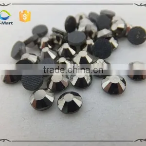 Sliver Color Hot Fix Stone for Garment Decorations thumbnail-1