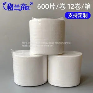 Grande Disposable Washcloth Beauty Cleansing Towel Wet And Dry Dual Use Nonwovens Hand Towel thumbnail-2