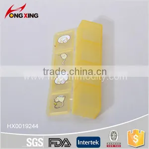 New Products Listed PP Rectangle Plastic Medicine Box Storage Containers Supplier's Choice thumbnail-3