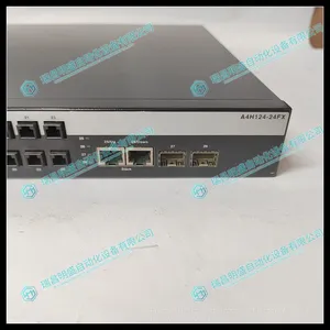 FOXBORO A4H124-24FX P0973JN Digital Input Module thumbnail-1
