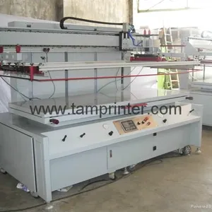Vacuum Adsorption Electric Large Flat Screen Printer thumbnail-2