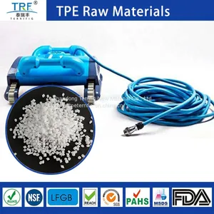 Manufacturers That Produce TPE Granules for Rov Buoyancy Underwater Cable thumbnail-3