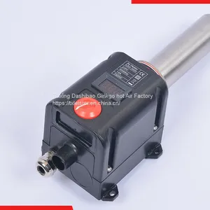 China Hot Air Torch Plastic Welding Gun Kit for PVC Flooring Welding Heater 3300W HS-3000B thumbnail-2