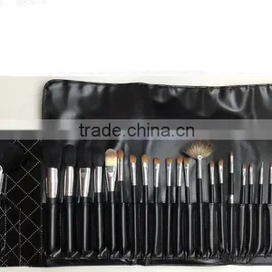 2016 Hot Sale Easy to Carry Powder Brush Set for 24 Piece thumbnail-2