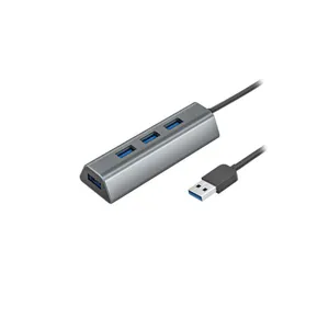 4 Port 5Gbps Rate Data USB 3.0 Hub thumbnail-1