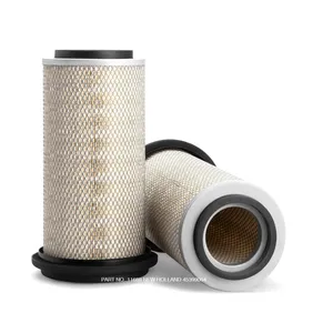 HEAVY DUTY Parts Air Filter Fit for C17225 P778462 SL6288 AF1801 SA11751 A795 thumbnail-1