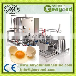 Eggshell Breaking Machine/egg Liquid Mixer Type Equipment/egg Cracker Machine thumbnail-3