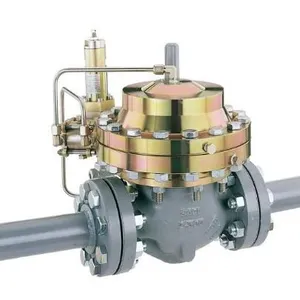 Original Fisher Ball Valve thumbnail-4