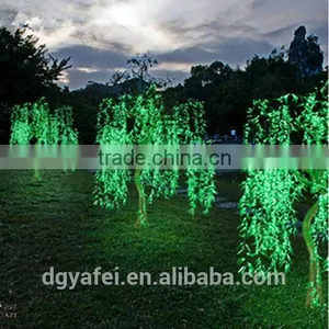 Decorative LED Artificial LED Tree ,artificial Light Trees Wholesale thumbnail-6