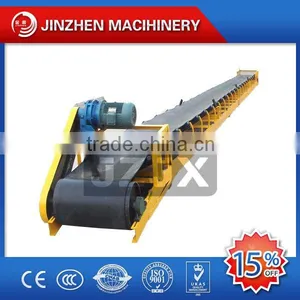 Good Selling Product in China Flat Belt Conveyor Belt Transport Conveyor thumbnail-3
