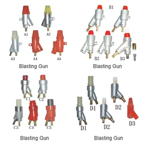 Sand Blasting Gun thumbnail-1