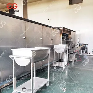 Production Line Automatic Ice Cream Cone Wafer Production Line Ice Cream Cone thumbnail-1