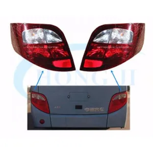 Accessories Bus Spare Parts Halogen Xenon Tail Lights 6115 Z-HX800x400 for Zhongtong Bus thumbnail-1