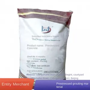 Cangzhou, Prestressed Duct Grouting Material for Bridges, Grouting Agent for Bellows, Manufacturer thumbnail-3