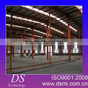 Long Steel Structure Wide Span thumbnail-3