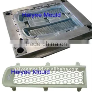 Heavy Truck Plastic Fence Mould thumbnail-1