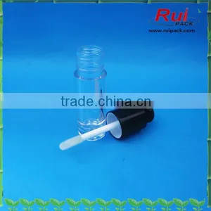 Plastic Clear Lip Gloss Container for Lip Care/unique Shape Empty Lip Gloss Make-up Container Bottle thumbnail-1