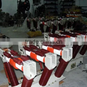 ZN12-12KV ZN12-40.5KV Indoor AC High Voltage Vacuum Circuit Breaker thumbnail-3