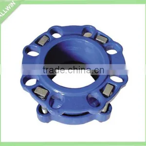 Cast Iron Pipe Fittings Flange Adaptor thumbnail-1
