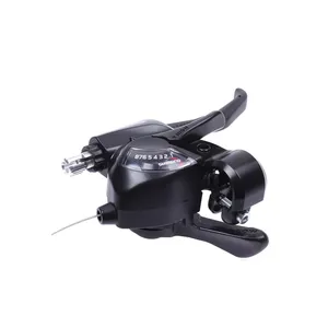 SHIMANO Mountain Bike Transmission 6 7 8 21 24 Speed Integrated Dial EF41/TX800 thumbnail-3