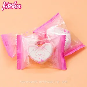 Cheap Price Heart Shaped Marshmallow thumbnail-2