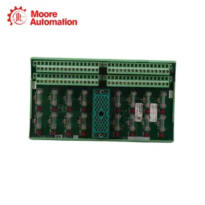 Triconex 7400169-310 9662-1XX Terminal Panel In Stock thumbnail-1