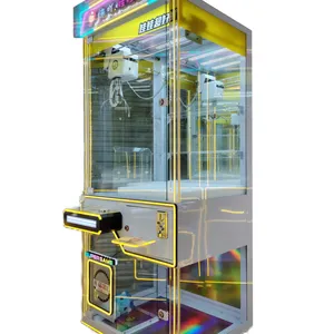 The New Model Claw Machine for Grabbing Stuffed Toys in 2025 thumbnail-3