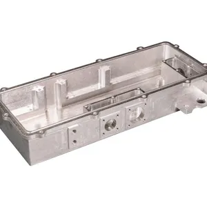 HL Parts | Anodizing CNC Turning Parts For Auto Machinery Cover thumbnail-1