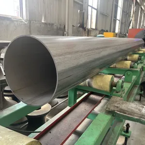 ASTM A789 Uns S32750 Stainless Steel Pipe thumbnail-4