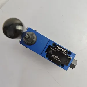 Rexroth Hydraulic Manual Directional Valve 4WMM10J3X Rexroth Valve thumbnail-3