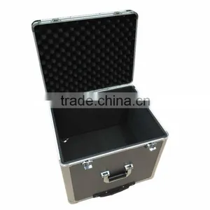 Business Aluminum Storage Trolley Case thumbnail-2